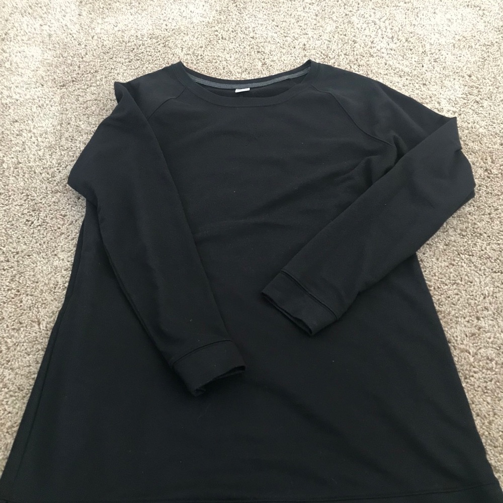 Athletic tunic